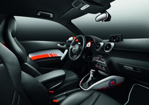 Audi A1s