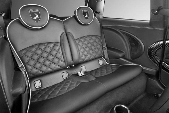 Mini Cooper TOPCAR