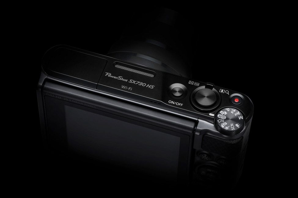 Canon PowerShot SX730 HS