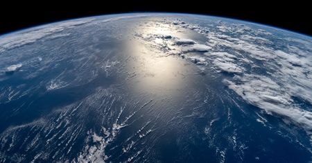 Zdjęcia Ziemi z turystycznego lotu w kosmos. To wyżej niż poziom ISS