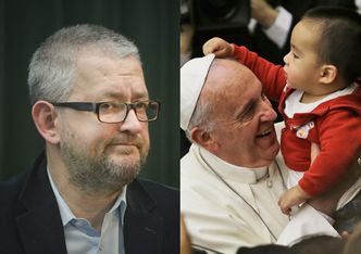 Ziemkiewicz o "PAPIEŻU-IDIOCIE": "Przepraszam za użycie takiego słowa..."