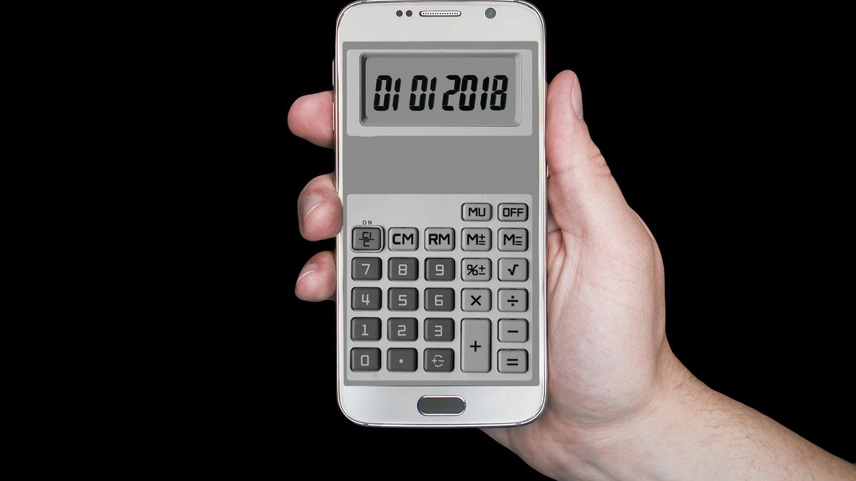Apple ugiął się pod naciskiem policji. "Kalkulator" znika z App Store'a 1