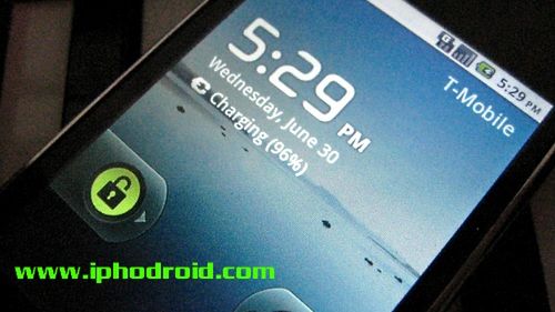 Działający ultrasn0w na iPhonie z Androidem 1