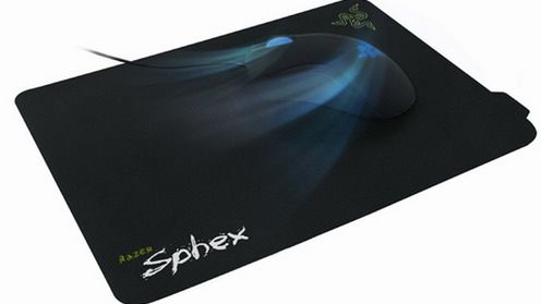 Bardzo cienka podkładka pod myszkę - Razer Sphex 1