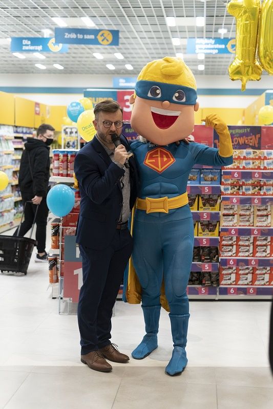 otwarcie dealz skende shopping lublin