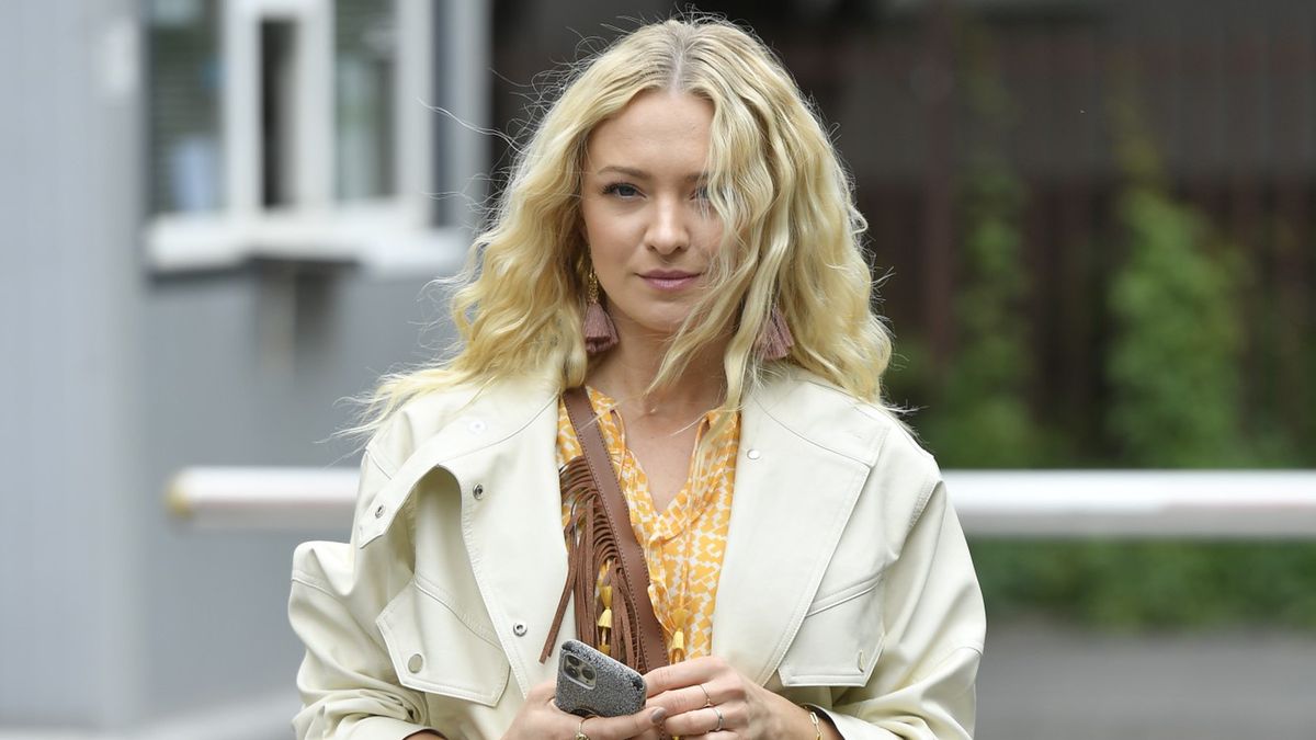 Barbara Kurdej-Szatan już nie zagra w "M jak miłość"