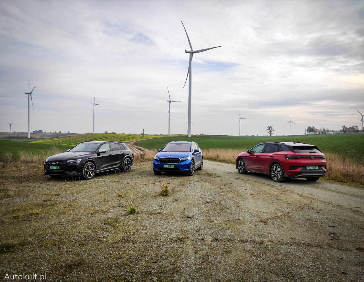 Więcej niż samochody. Volkswagen kompleksowo rozwija elektromobilność w Polsce