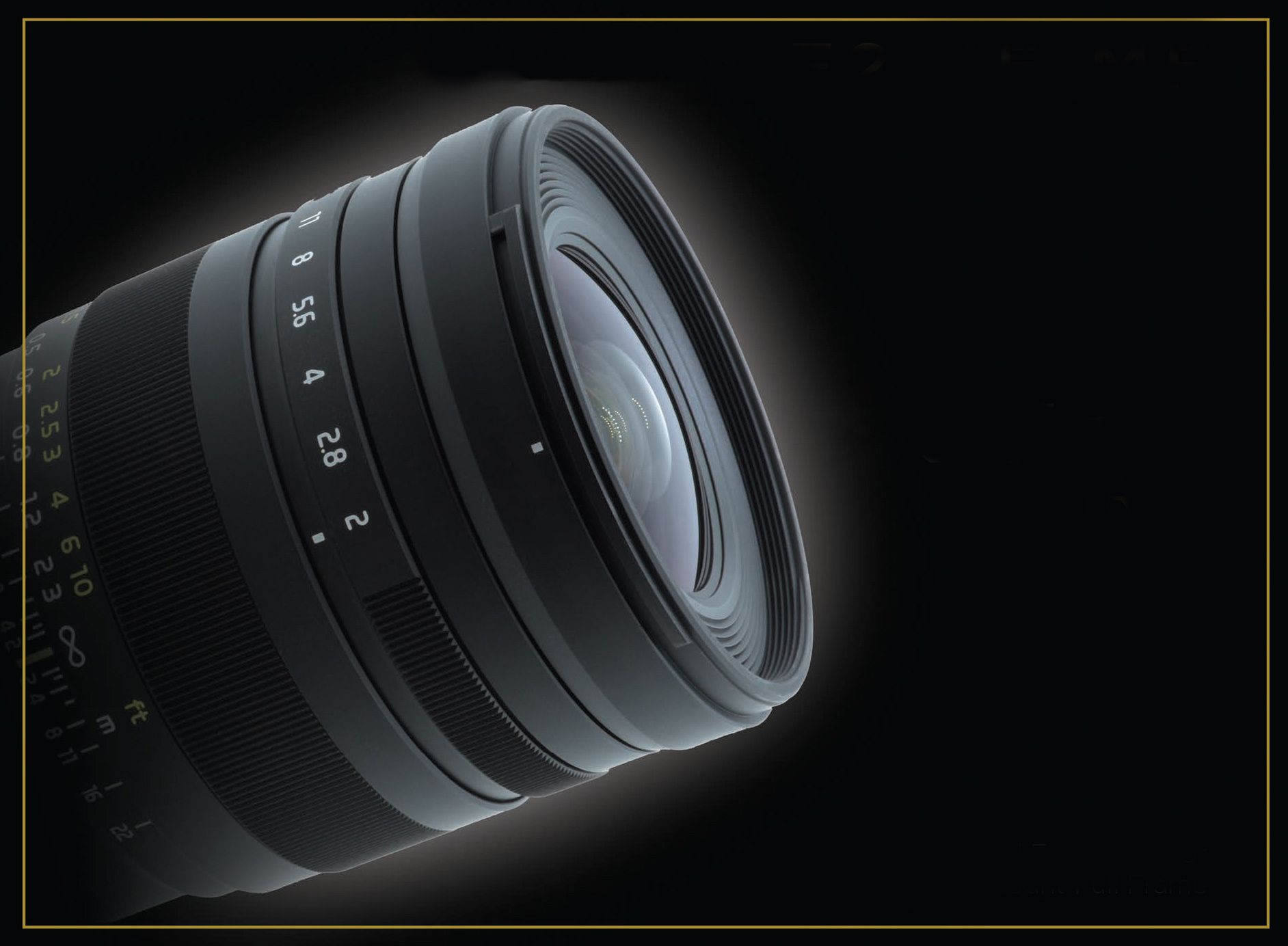 Tokina Fírin 20 mm f/2 FE MF - manualny obiektyw z nowej serii do bezlusterkowców 1