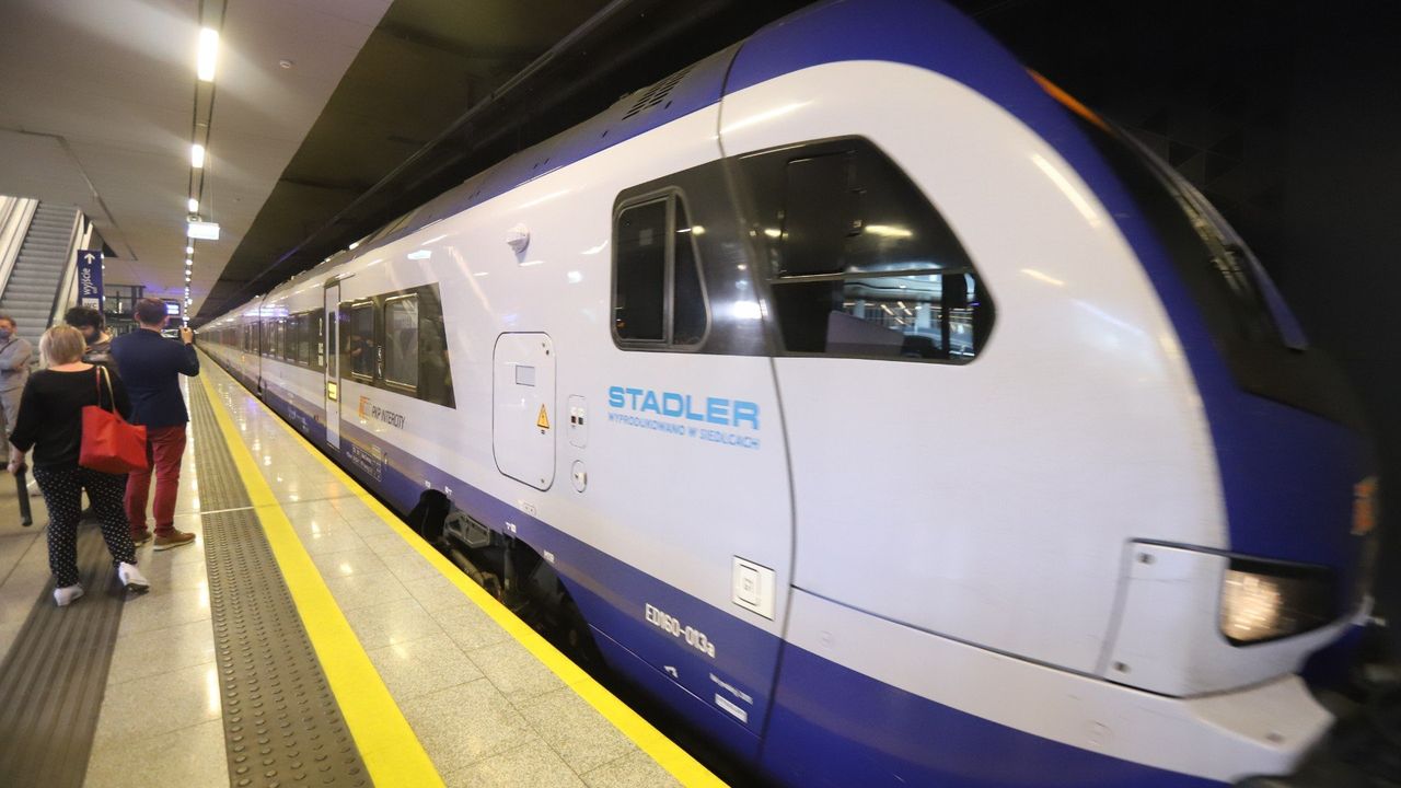 Nowy rozkład jazdy PKP Intercity. Połączenia sezonowe zostają?