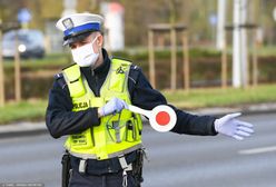 Na to pytanie od policjanta lepiej znać odpowiedź. Można uniknąć 500 zł mandatu