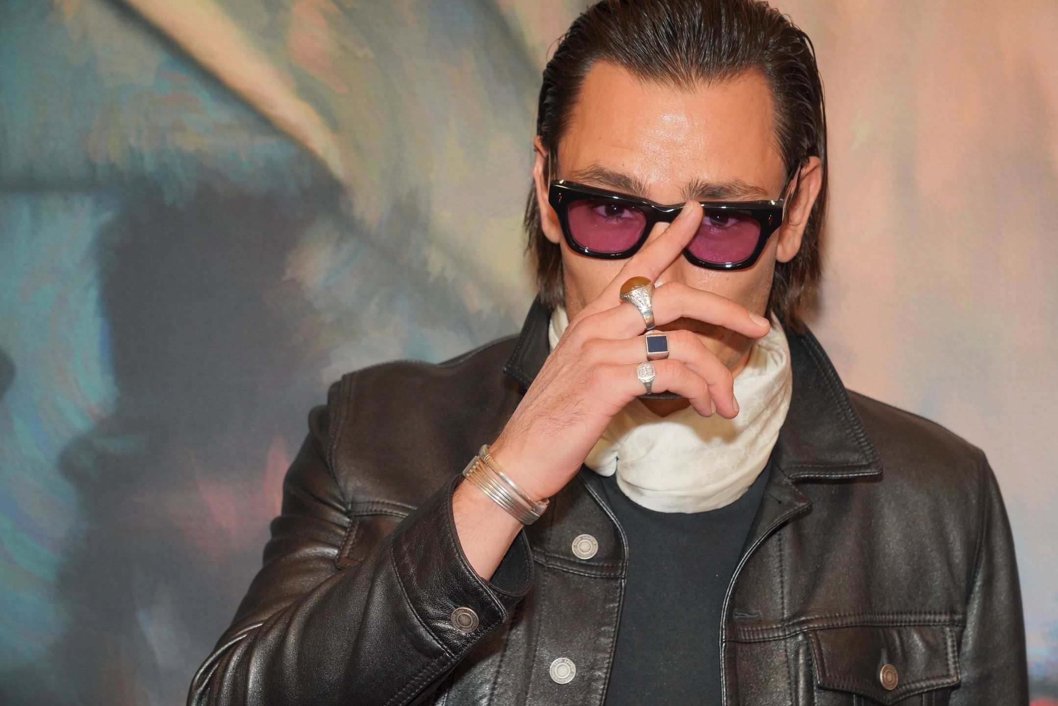 Bartosz Gelner jest osobą wierzącą