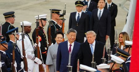 Xi Jinping z wizytą w Waszyngtonie. "Mamy obowiązek zarządzać sztuczną inteligencją"