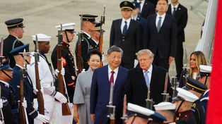 Xi Jinping z wizytą w Waszyngtonie. "Mamy obowiązek zarządzać sztuczną inteligencją"