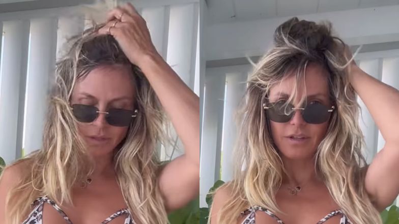 Heidi Klum w bikini