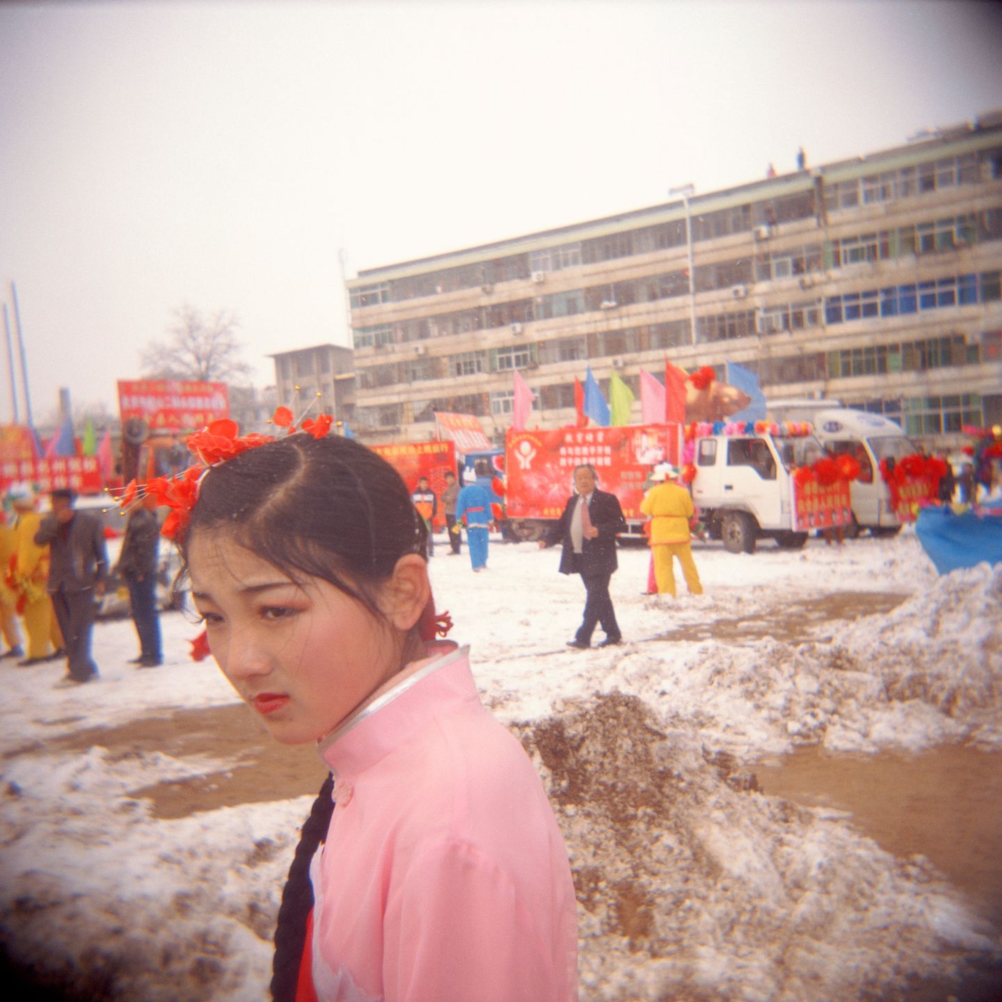 Photo Shanghai 2015 - 15 galerii i ponad 500 prac w sercu Azji 2
