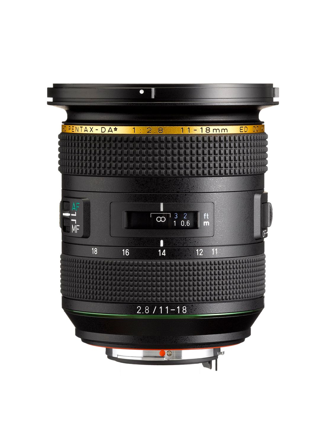 Dwa nowe szerokokątne obiektywy Pentax: 35 mm f/2 i 11-18 mm f/ 2.8 już za miesiąc 2