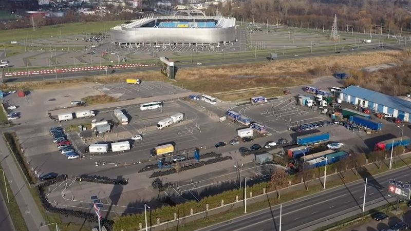Na działce przy ul. Krochmalnej powstaną mieszkania w ramach programu Mieszkanie Plus