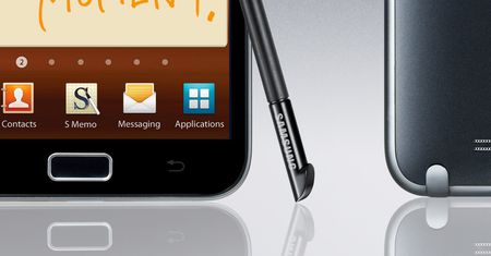 Pierwszy Samsung Galaxy Note, czyli ni smartfon, ni tablet [Podróż w czasie]