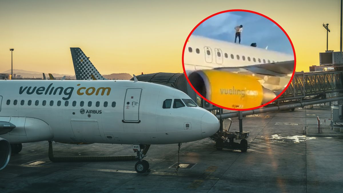 Zachowanie turysty zaskoczyło wszystkich 