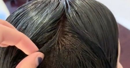 Fryzjerka opublikowała szokujące wideo. Czegoś takiego nie widziała