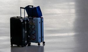 Jej walizka została na Teneryfie. Gdy wróciła, przeżyła szok