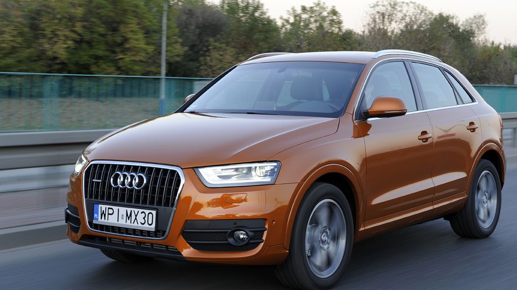 Audi Q3