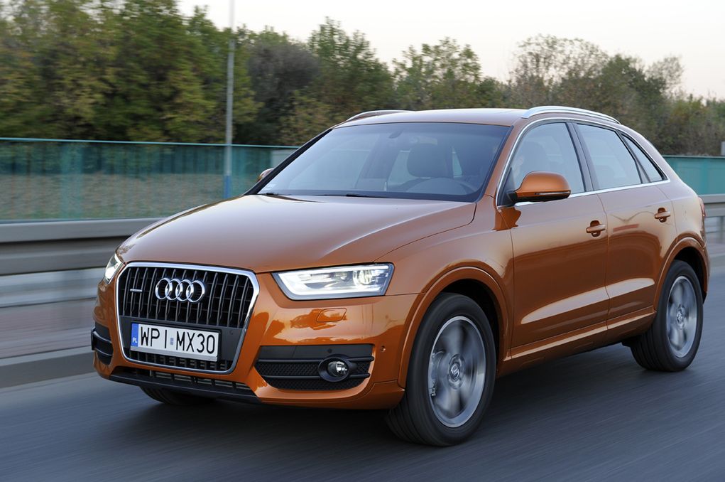 Audi Q3