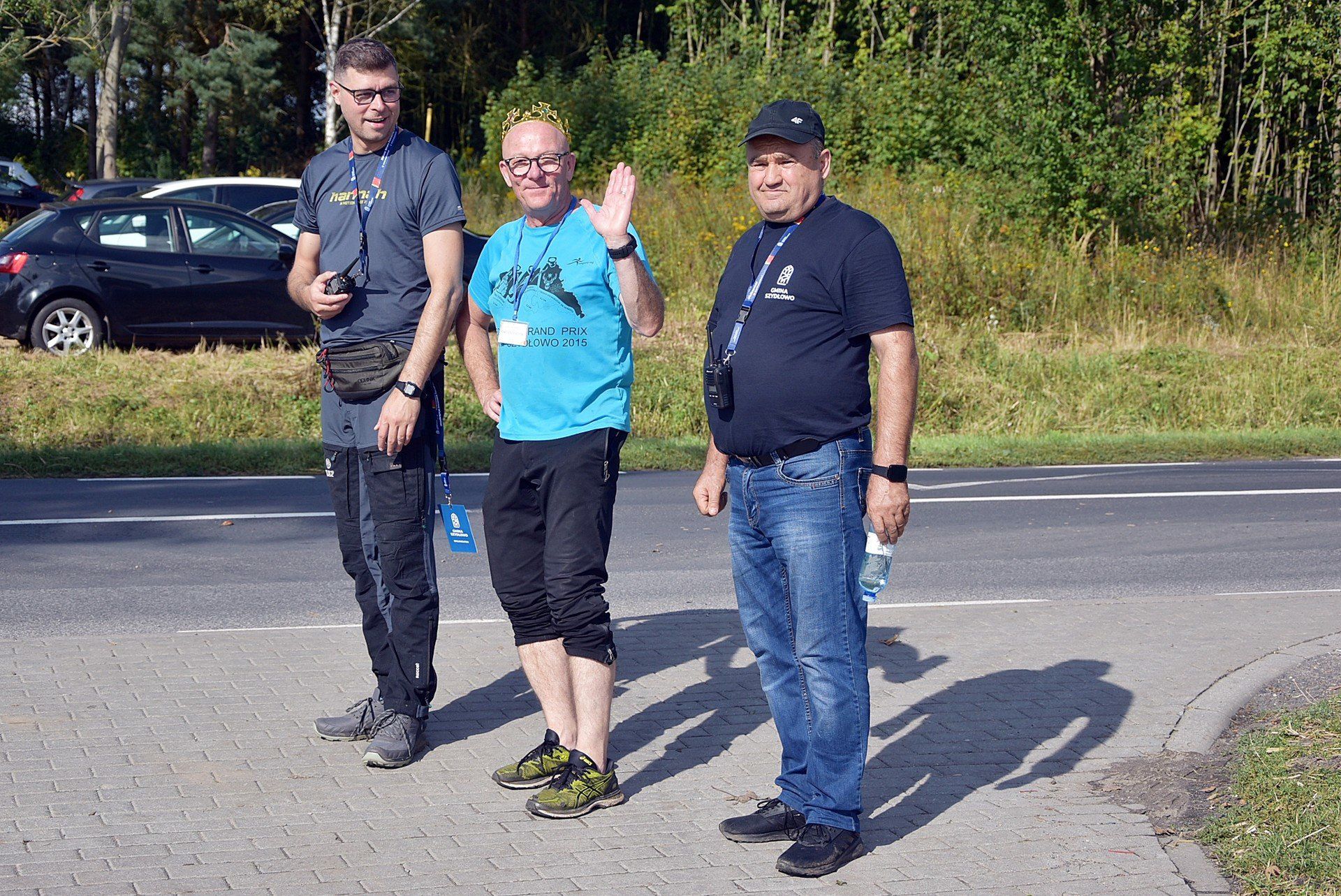 Dożynki Gminne w Szydłowie