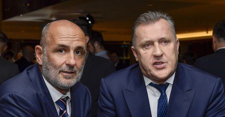 Cezary Kulesza o przyszłości Probierza. "Nie ma powodu kwestionować"