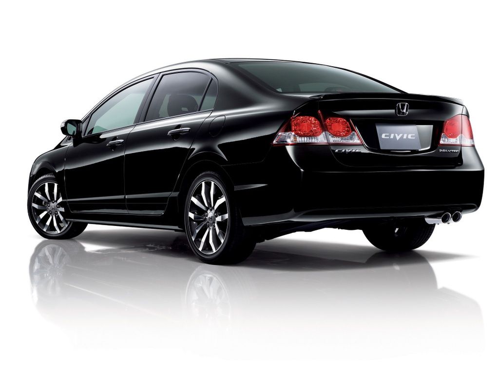 Honda Civic Sedan