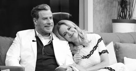 John Travolta i Kelly Preston należeli do kościoła scjentologów. Teraz piosenkarz dziękuje lekarzom za ratowanie jego żony