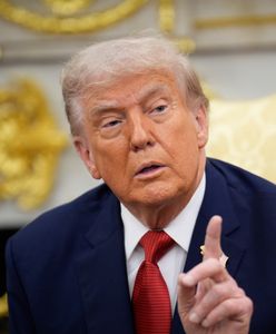 "Czas, by to się skończyło". Trump krytykuje Rosję