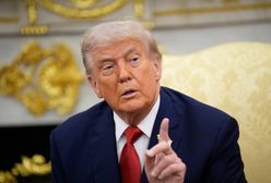 "Czas, by to się skończyło". Trump krytykuje Rosję