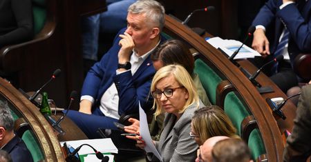 "Nie było żadnych lobbystów. Nie ma mowy o wywłaszczeniach"