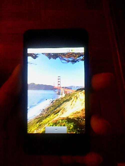 Pierwsze zdjęcia chińskiego pogromcy iPhone, panie i panowie Meizu M9! 2