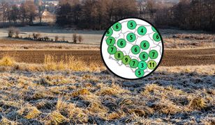 Do końca tygodnia zima. Później duże ocieplenie