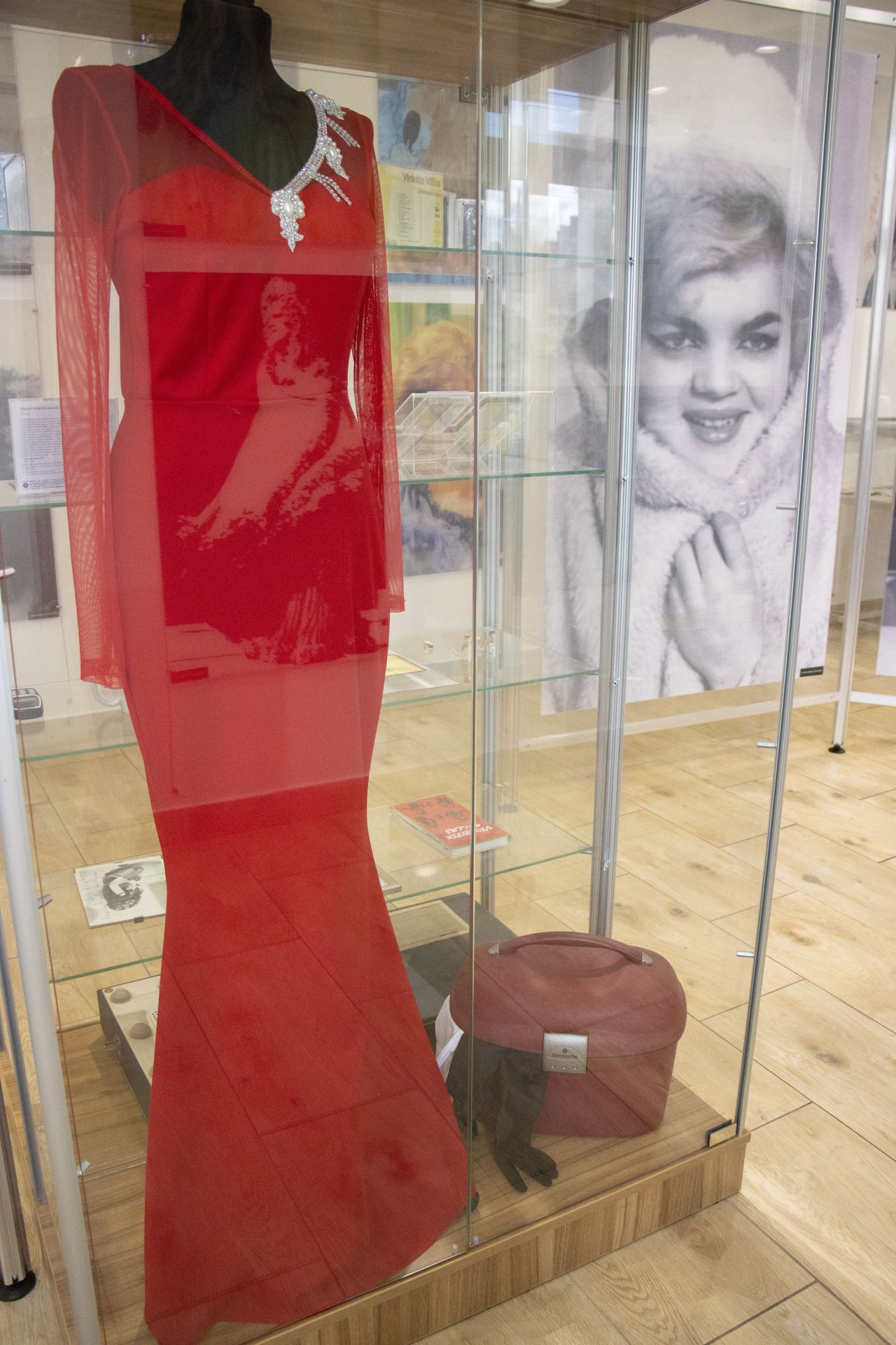 Izba Pamięci Violetty Villas