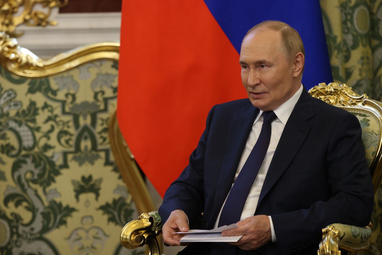 Kreml w strachu? Rosję pogrąża kryzys i paranoja Putina