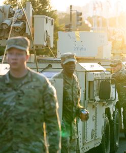 Wirginia Zachodnia wysyła żołnierzy do Waszyngtonu