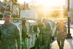 Wirginia Zachodnia wysyła żołnierzy do Waszyngtonu