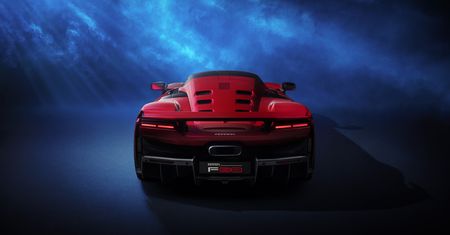 Pierwszy kontakt: Ferrari F80 to samochód, który się zdarza raz na pokolenie. Siedziałem w superaucie za ponad 15 mln zł