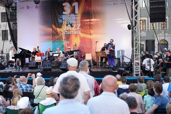 Warszawa: Festiwal Jazz na Starówce z zespołem pełnym gwiazd. Kto zagra w najbliższą sobotę?