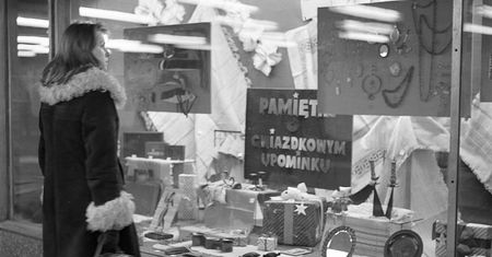 Boże Narodzenie w PRL. Pamiętasz cokolwiek?