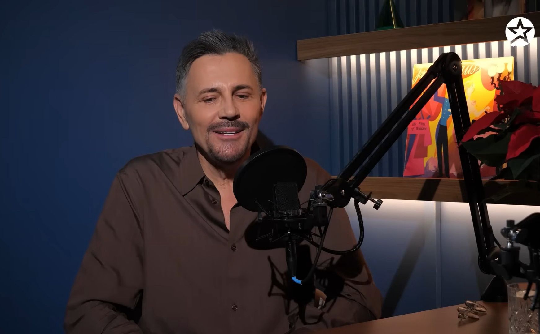 Krzysztof Ibisz w rozmowie ze Światem Gwiazd