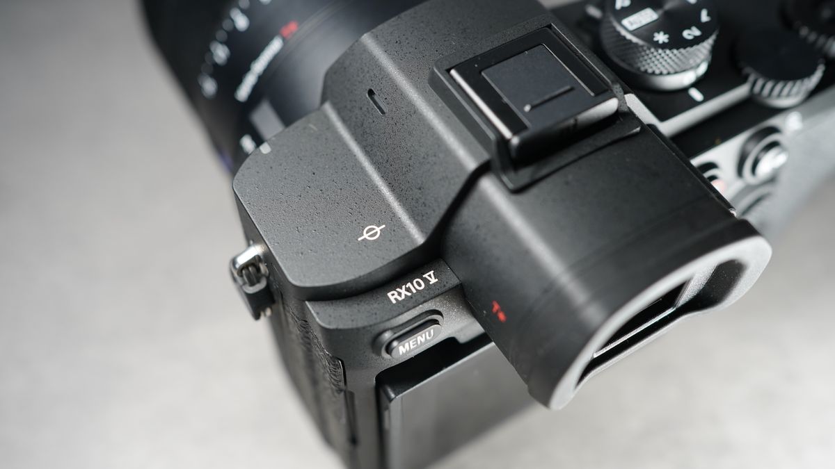 Soy RX10 V