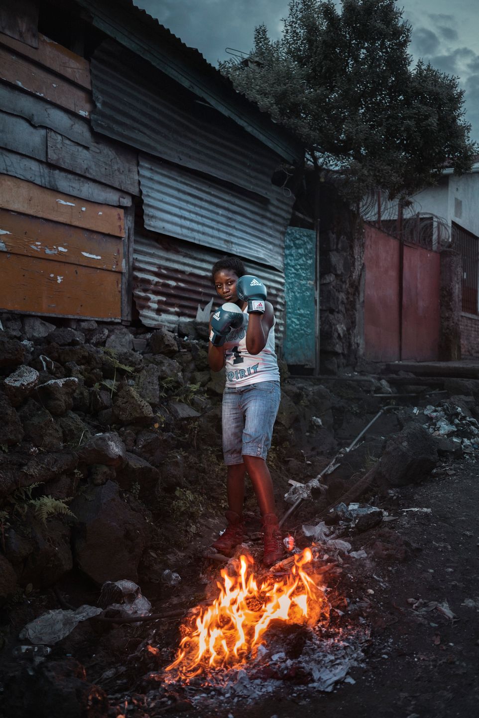 Kontrowersyjny materiał o samobójstwach wygrał Sony World Photography Awards 2019 135