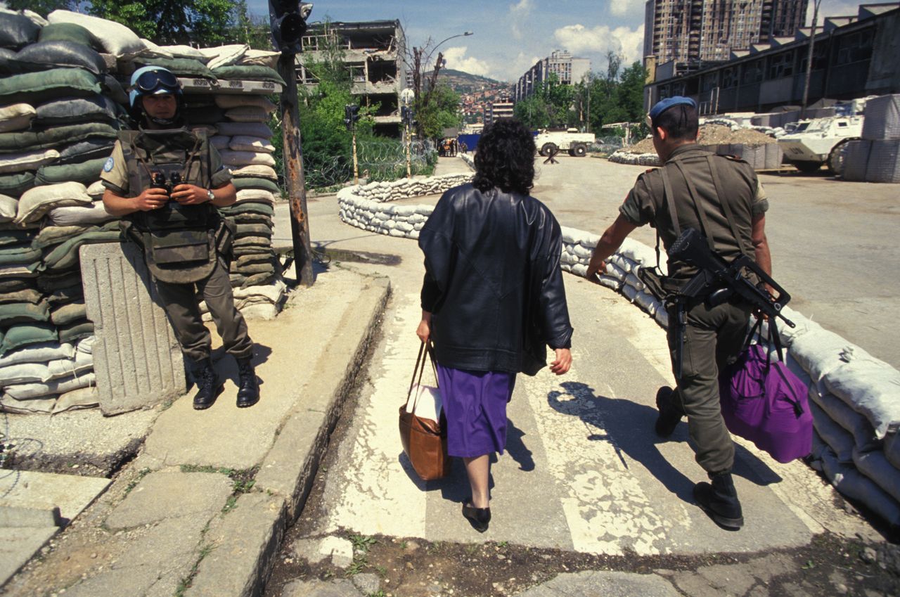Turyści mieli strzelać do cywilów. "Snajperskie safari" w Sarajewie
