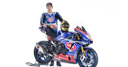 Yamaha świętuje mistrzostwo Topraka Razgatlıoğlu limitowaną edycją modelu R1