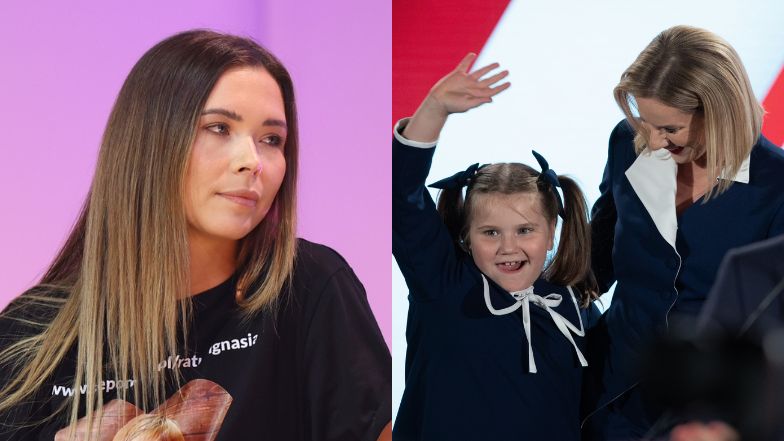 Sandra Kubicka jest oburzona hejtem na Kasię Nawrocką