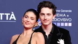 Kylie Jenner i Timothée Chalamet MAJĄ KRYZYS?! "Nie widzieli się od kilku tygodni"